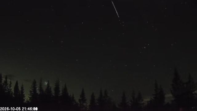 AMS174 meteor