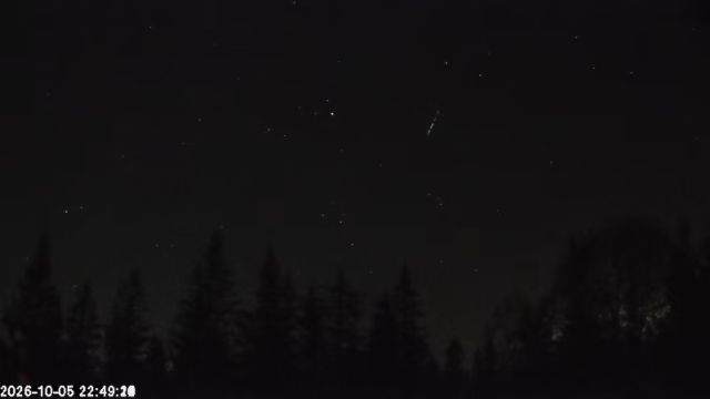 AMS174 meteor