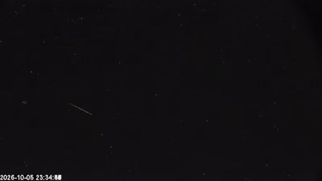AMS174 meteor