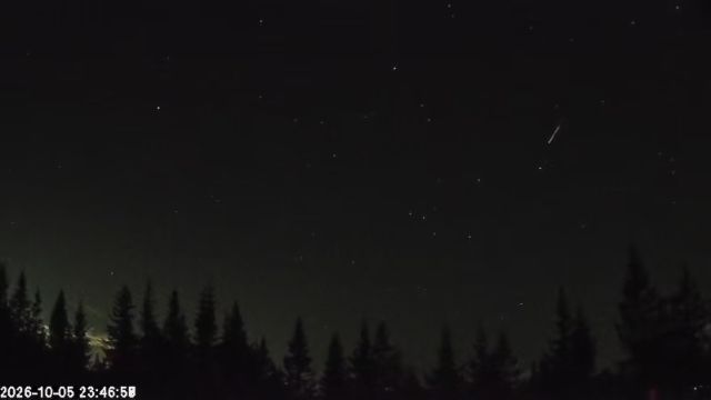 AMS174 meteor