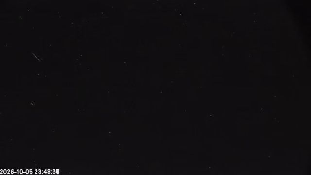 AMS174 meteor