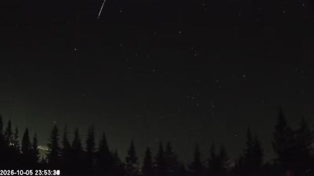 AMS174 meteor