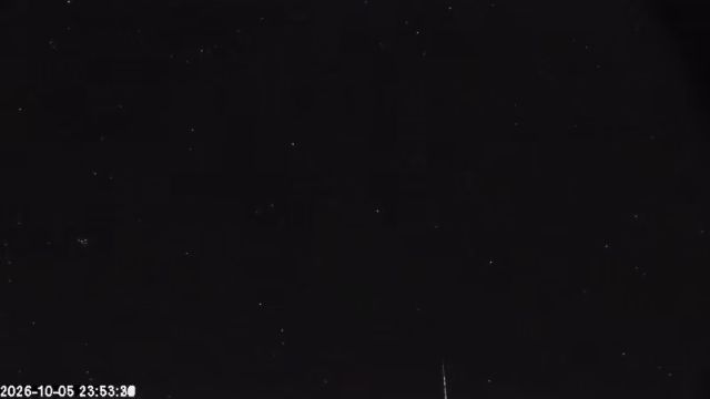 AMS174 meteor