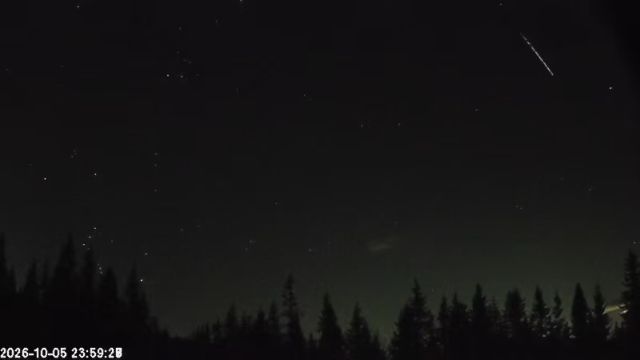 AMS174 meteor