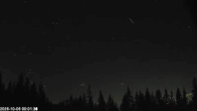 AMS174 meteor