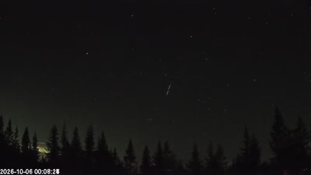 AMS174 meteor