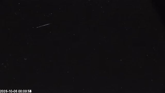 AMS174 meteor