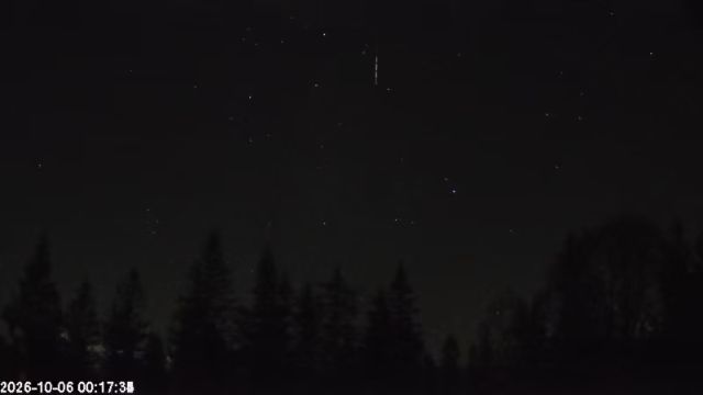 AMS174 meteor