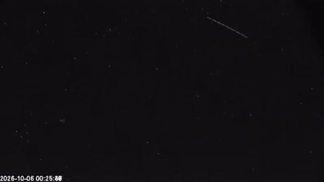 AMS174 meteor