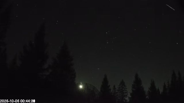 AMS174 meteor