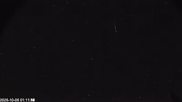 AMS174 meteor