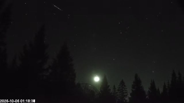 AMS174 meteor