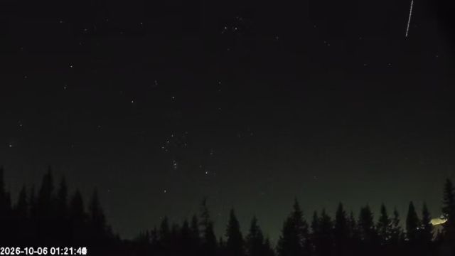 AMS174 meteor