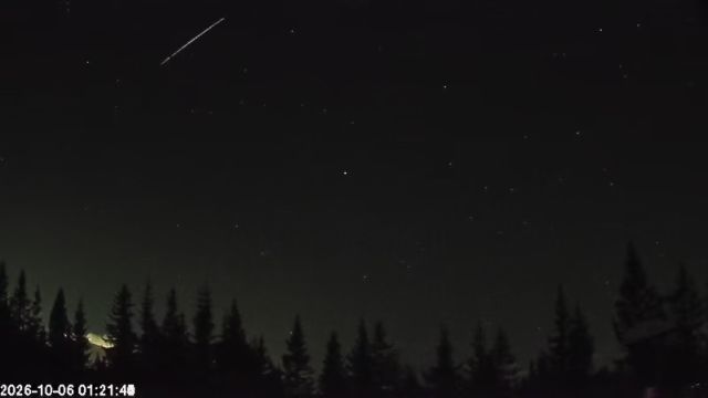 AMS174 meteor