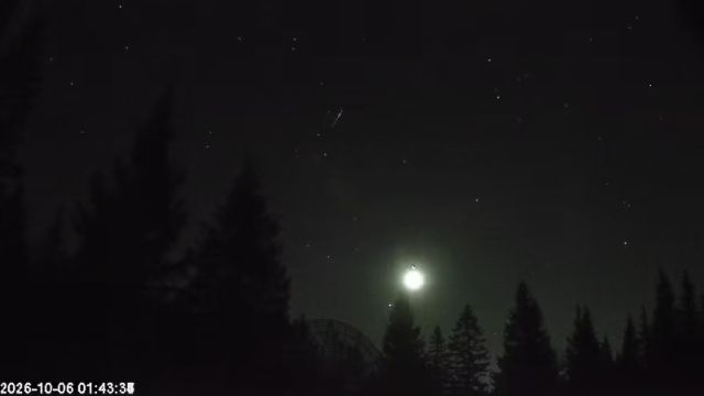 AMS174 meteor