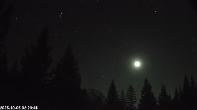 AMS174 meteor