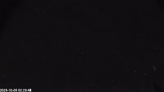 AMS174 meteor