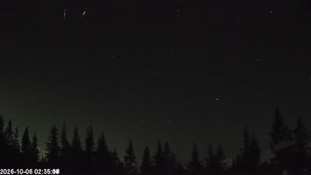 AMS174 meteor
