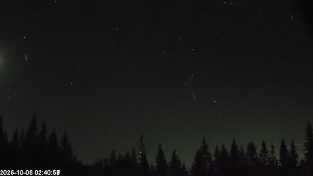 AMS174 meteor