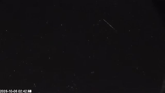 AMS174 meteor