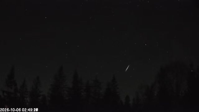 AMS174 meteor