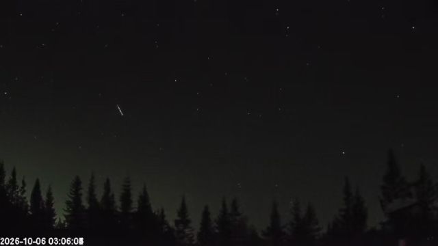 AMS174 meteor
