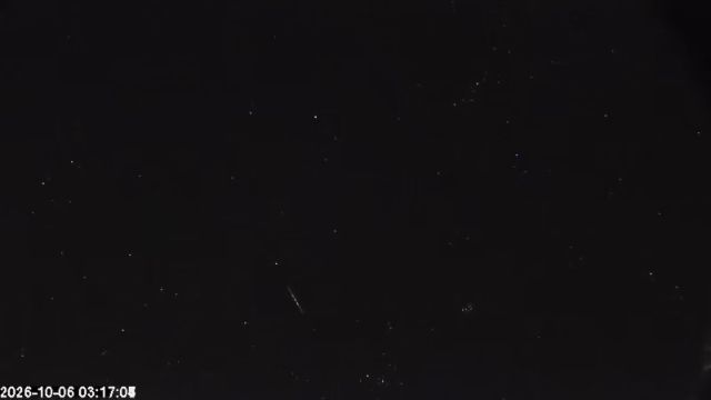 AMS174 meteor