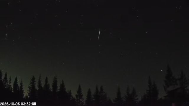 AMS174 meteor