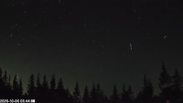 AMS174 meteor