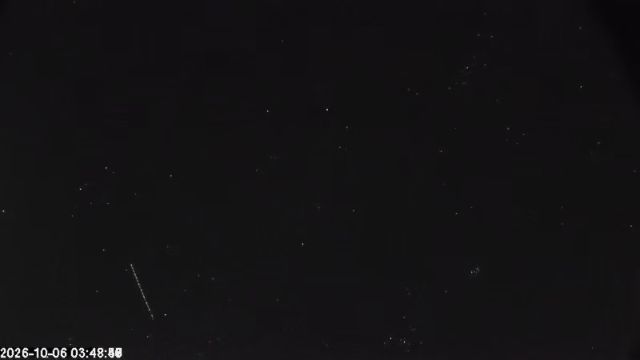 AMS174 meteor