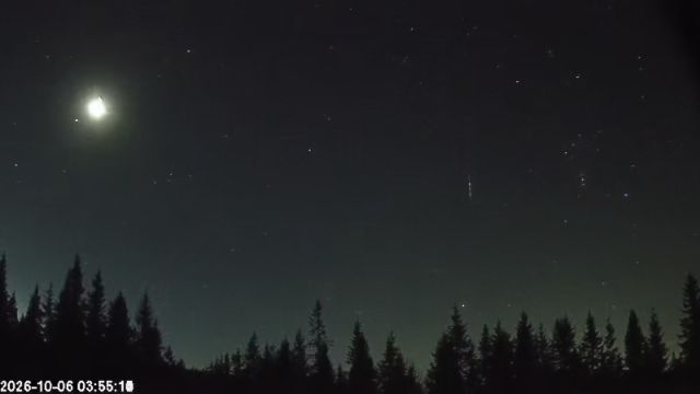 AMS174 meteor
