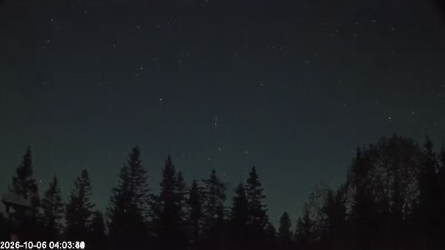 AMS174 meteor