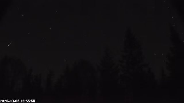 AMS174 meteor