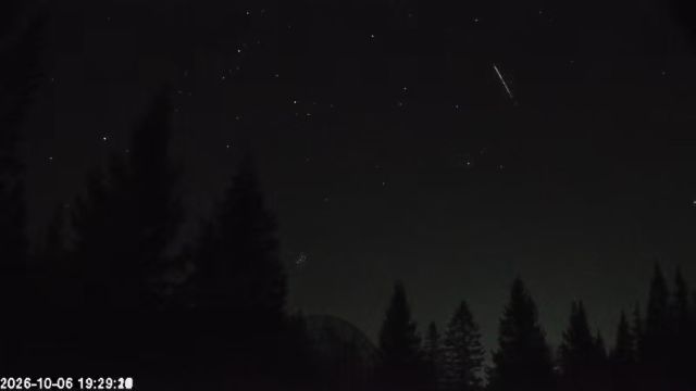 AMS174 meteor