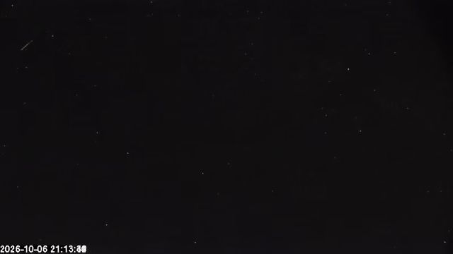 AMS174 meteor