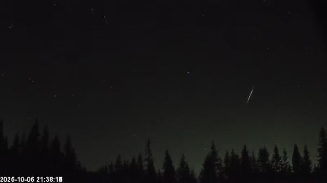 AMS174 meteor