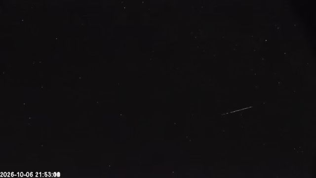 AMS174 meteor