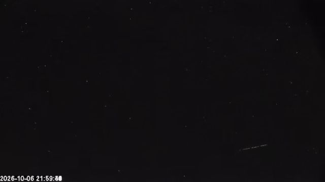 AMS174 meteor