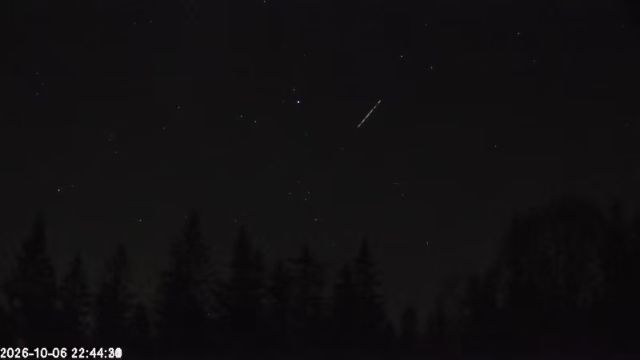 AMS174 meteor