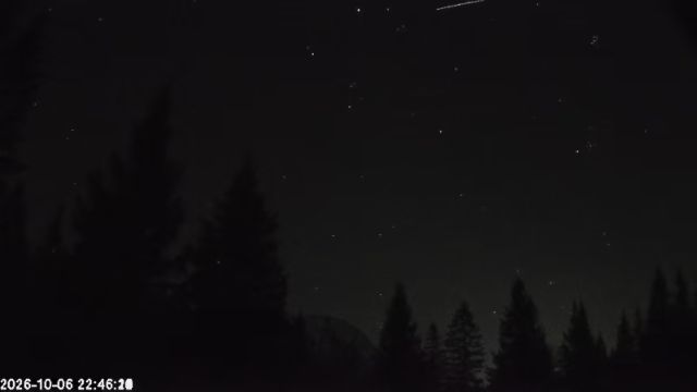 AMS174 meteor