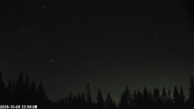 AMS174 meteor