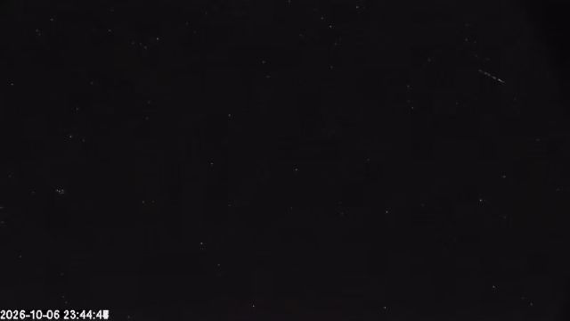 AMS174 meteor