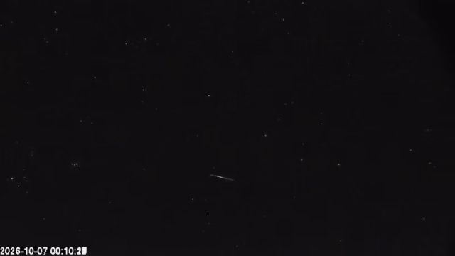 AMS174 meteor