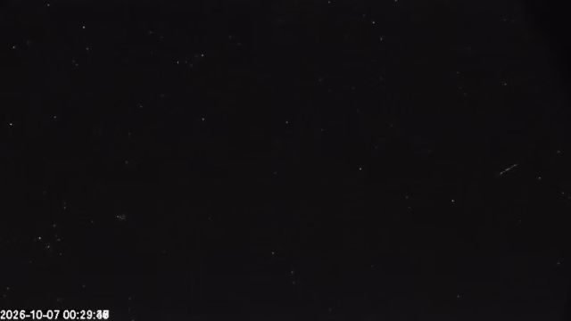 AMS174 meteor