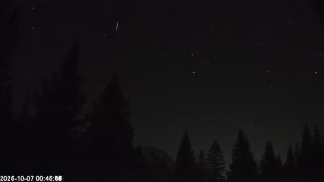 AMS174 meteor