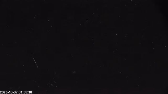 AMS174 meteor