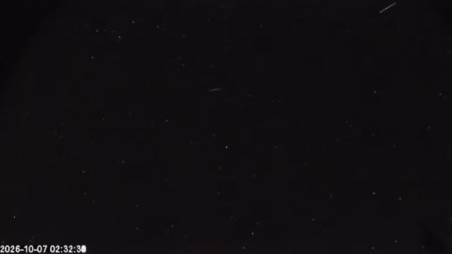 AMS174 meteor