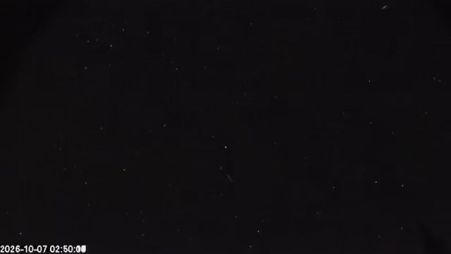 AMS174 meteor