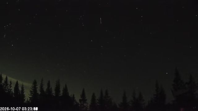 AMS174 meteor