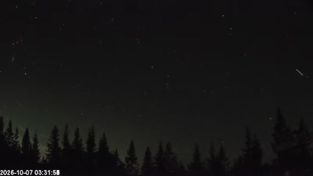 AMS174 meteor